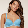 LingaDore - Push Up BH Bonnie Blue LingaDore - Push Up BH Bonnie Blue