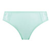 LingaDore - String Trusse Jade Blue