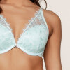 LingaDore - Plunge BH Jade Blue