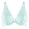 LingaDore - Plunge BH Jade Blue