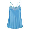LingaDore - Top med Tynd Strop Bonnie Blue LingaDore - Top med Tynd Strop Bonnie Blue