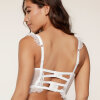 LingaDore - Corsage Top Off White