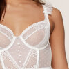 LingaDore - Corsage Top Off White