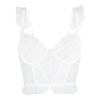 LingaDore - Corsage Top Off White