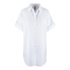 LingaDore - Pyjamas Skjorte Off White