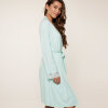 LingaDore - Kimono Jade Blue