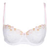 Marie Jo - Lizelot Balconette BH Hvid