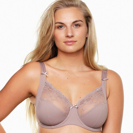 LingaDore - Daily Fullcup BH Taupe