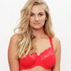 LingaDore - Daily Fullcup BH Red LingaDore - Daily Fullcup BH Red