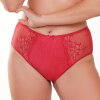 LingaDore - Daily Maxi Trusse Cerise Jacquard