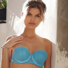 LingaDore - Stropløs BH Bonnie Blue LingaDore - Stropløs BH Bonnie Blue