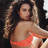 LingaDore - Balconette Bikini Top Hot Coral LingaDore - Balconette Bikini Top Hot Coral