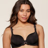 LingaDore - Daily T-Shirt BH Black Multi