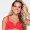 LingaDore - Daily T-Shirt BH Red LingaDore - Daily T-Shirt BH Red