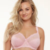 LingaDore - Daily Fullcup BH med Blonde Plus Size Rose Shadow