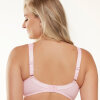 LingaDore - Daily Fullcup BH med Blonde Plus Size Rose Shadow