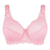 LingaDore - Daily Fullcup BH med Blonde Plus Size Rose Shadow