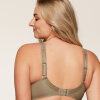 LingaDore - Daily Fullcup BH med Blonde Plus Size Aloe Green