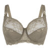 LingaDore - Daily Fullcup BH med Blonde Plus Size Aloe Green