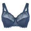 LingaDore - Daily Fullcup BH med Blonde Plus Size Dark Denim