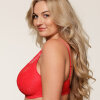 LingaDore - Triangle Plunge BH Red