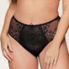 LingaDore - Daily Maxi Trusse Black/Nude