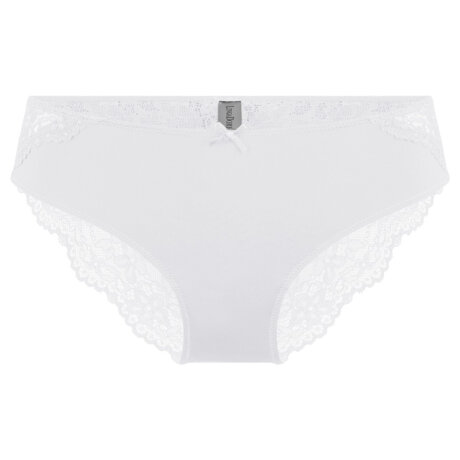 LingaDore - Daily Italiensk Tai Trusse Ivory