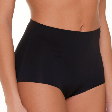 LingaDore - 2-pak Maxi Trusse Sort LingaDore - 2-pak Maxi Trusse Sort