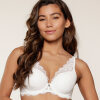 LingaDore - Vatteret Plunge BH Ivory