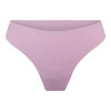 LingaDore - 2-pak String Trusse Mauve Shadow