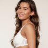 LingaDore - Vatteret Plunge BH Ivory