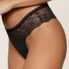 LingaDore - Daily String Trusse Black/Nude
