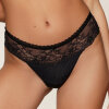 LingaDore - Daily String Trusse Black/Nude