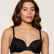 LingaDore - T-Shirt BH Sort