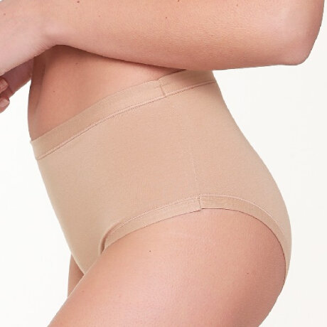 LingaDore - 3-pak Maxi Trusse Blush LingaDore - 3-pak Maxi Trusse Blush