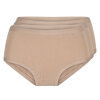 LingaDore - 3-pak Maxi Trusse Blush LingaDore - 3-pak Maxi Trusse Blush