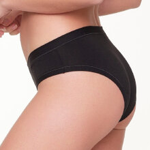 LingaDore - 3-pack Tai Trusse Sort