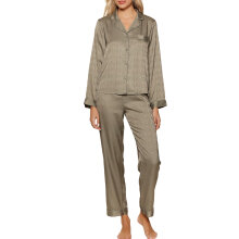 LingaDore - Pyjamas Sæt Aloe Green LingaDore - Pyjamas Sæt Aloe Green