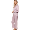 LingaDore - Pyjamas Sæt Mauve Shadow