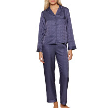 LingaDore - Pyjamas Sæt Dark Denim LingaDore - Pyjamas Sæt Dark Denim