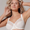 LingaDore - Daily Fullcup BH med Blonde Plus Size Ivory
