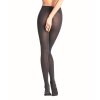 Falke - Softmerino Tight Anthracite
