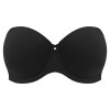 Elomi - Smooth Stropløs BH Sort