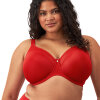 Elomi - Smooth Fullcup BH Haute Red