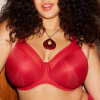 Elomi - Smooth Fullcup BH Haute Red