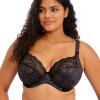 Elomi - Lucie Plunge BH Sort