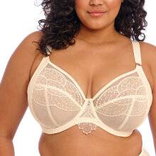 Elomi - Priya Plunge BH Vanilla