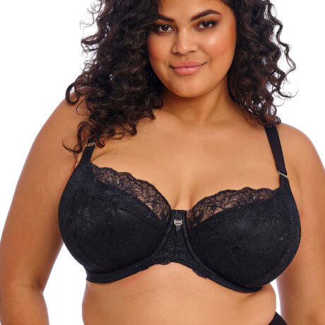 Elomi - Brianna Balconette BH Sort