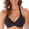 Freya - Jewel Cove Halterneck Top Sort