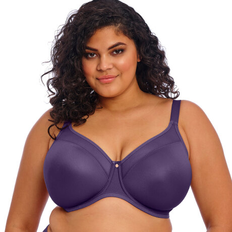 Elomi - Smooth Fullcup BH Midnight